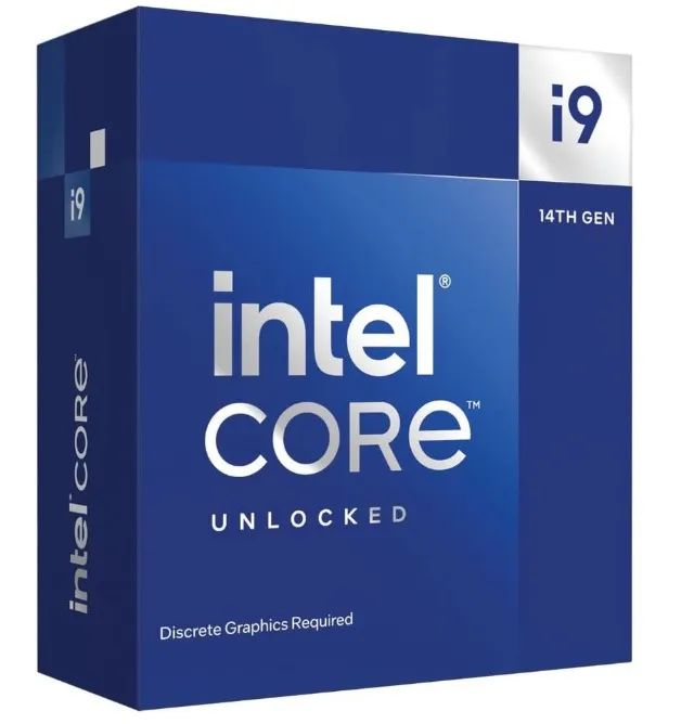 Processador Intel Core i9-14900K, 6GHz, Cache 36MB, 24 Núcleos, 32 Threads, LGA1700