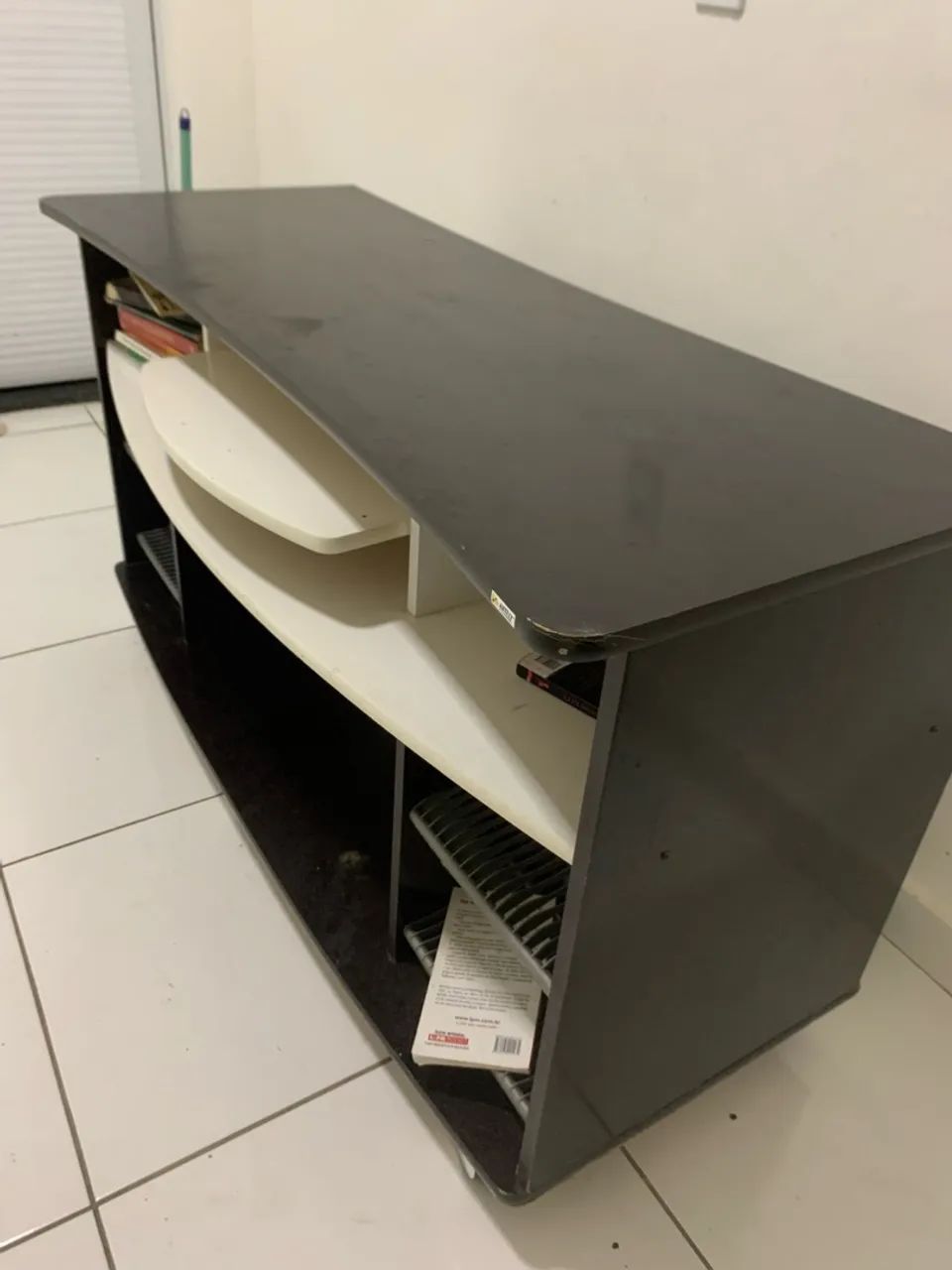 Doação Rack  - Foto 3