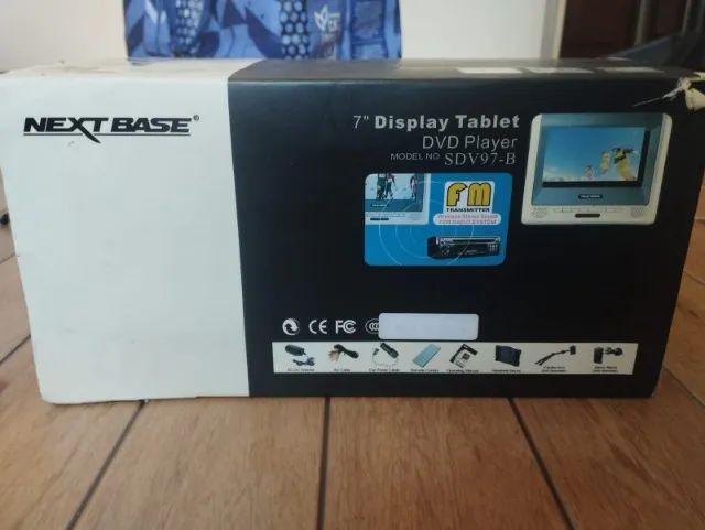 DVD Automotivo 7? Next Base - Foto 2