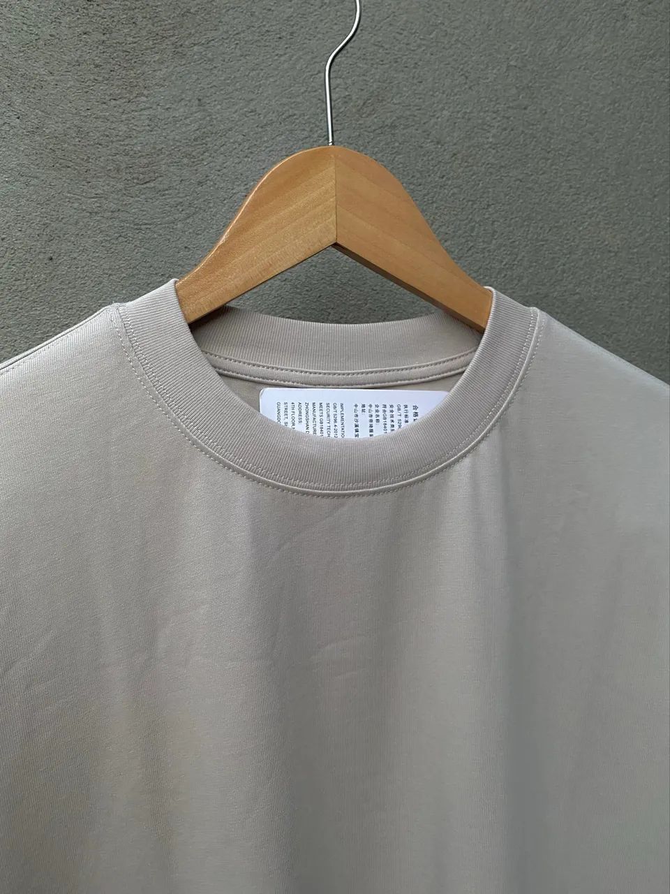 Camiseta Oversized StreetCollection  - Foto 2