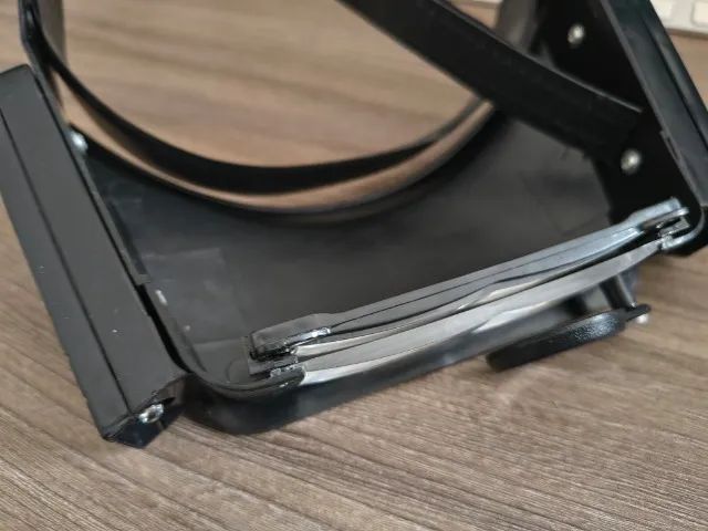 Lupa de Cabeça com Luzes Laterais - Foto 3