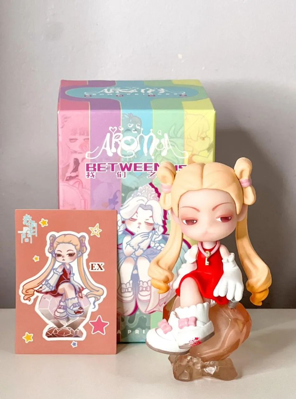 Blind Box Aroma Between - Item Original 
