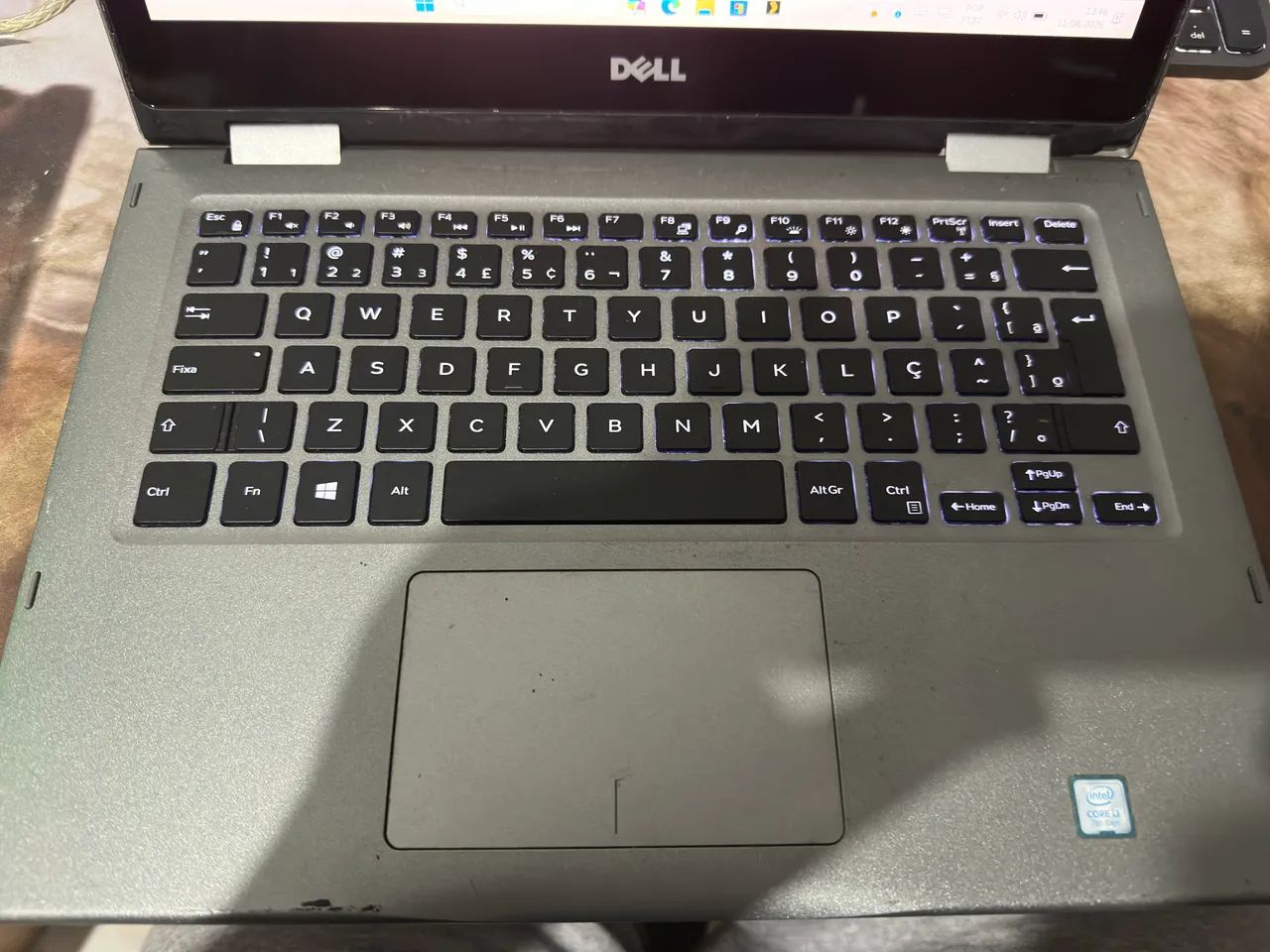 Notebook Dell inspiron P69G - Foto 3