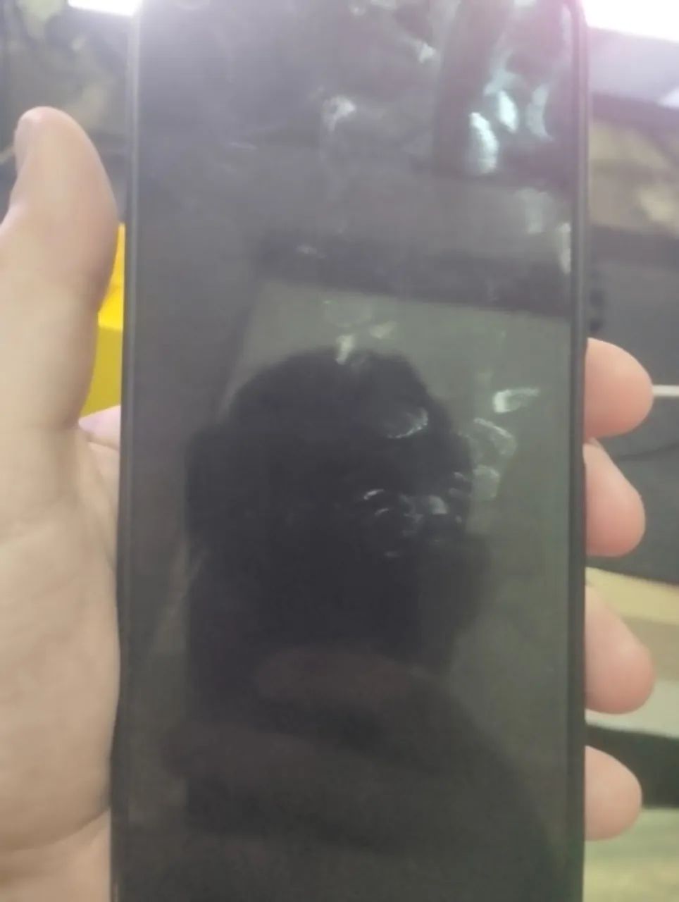 Celular POCO C75 PRETO  - Foto 2