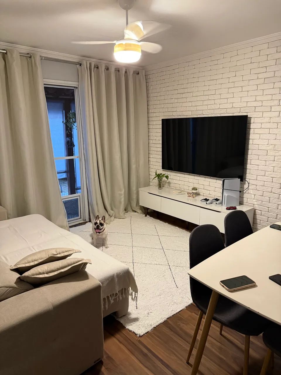 Apartamento para alugar 