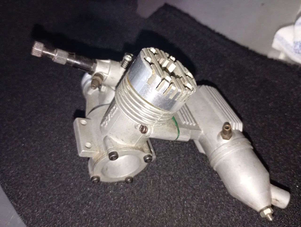 Motor aeromodelo asp  - Foto 3