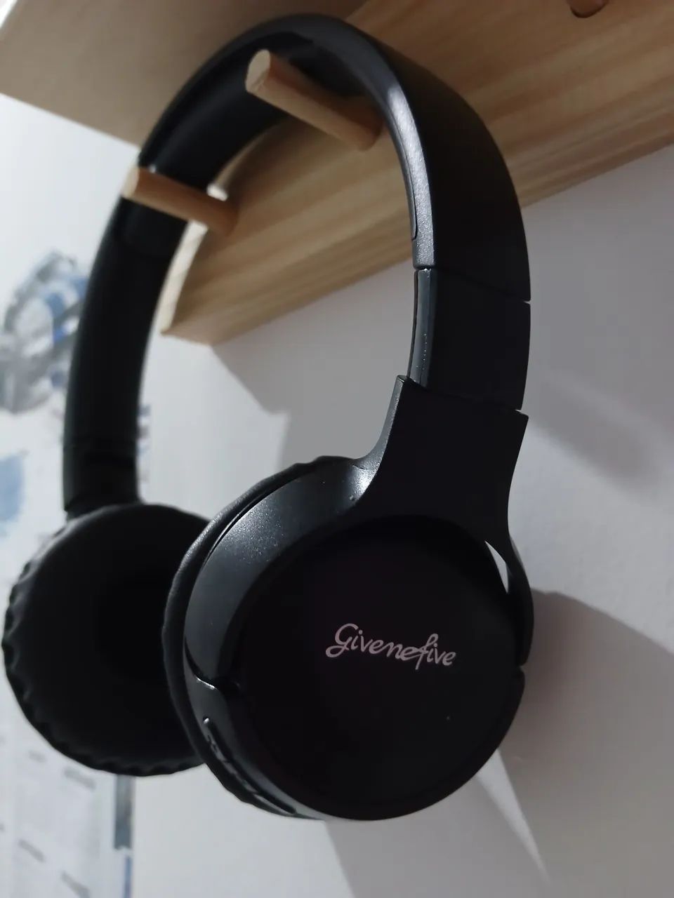 Fone de Ouvido Over-Ear Givenfive  - Foto 2