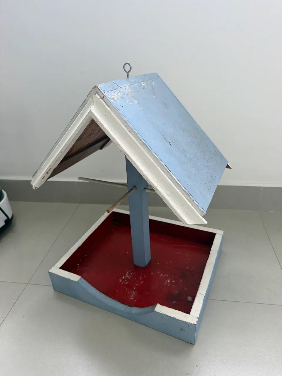 Pássaro gaiola  - Foto 2