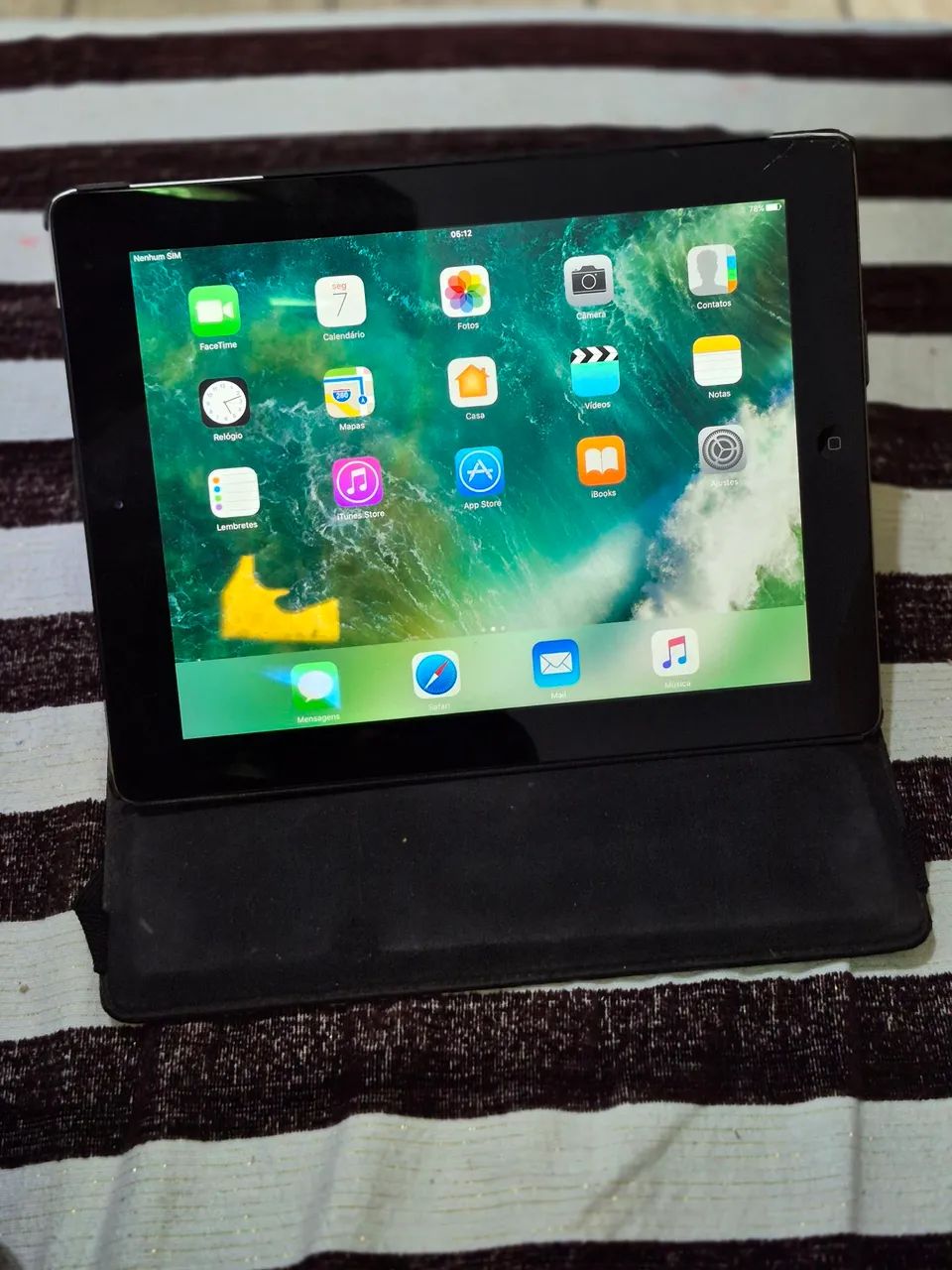 ? iPad 4ª Geração ? 32GB ?