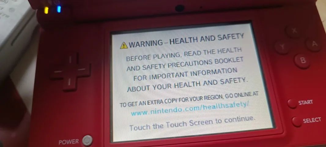 Nintendo DSi Vermelho - Foto 4