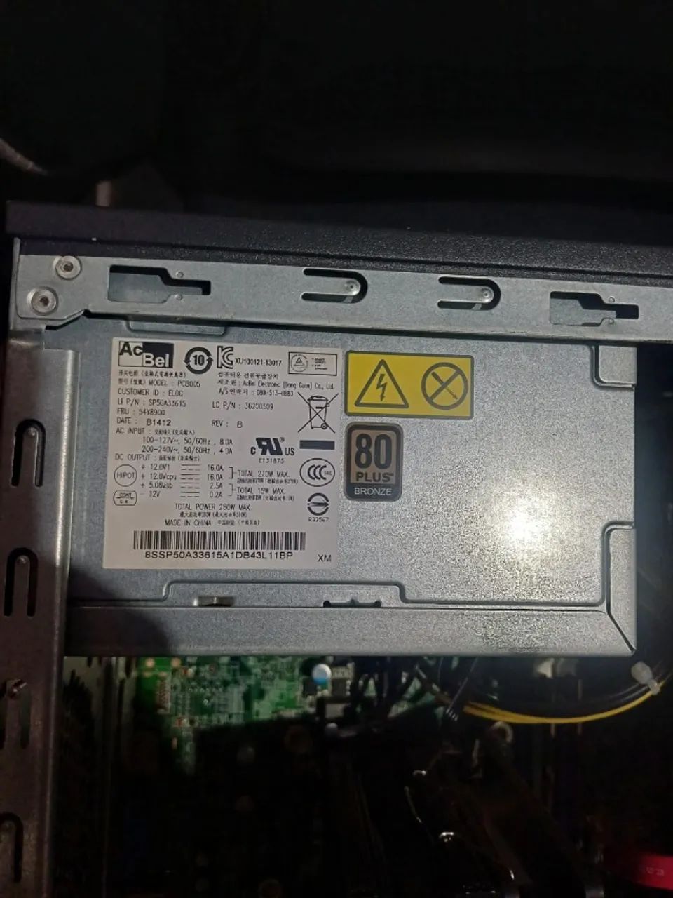Kit i7 4770s - Foto 4