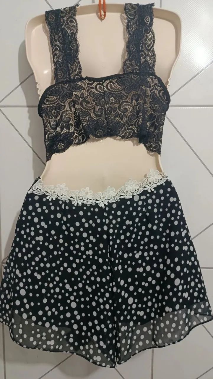 Conjunto com três peças - Foto 3