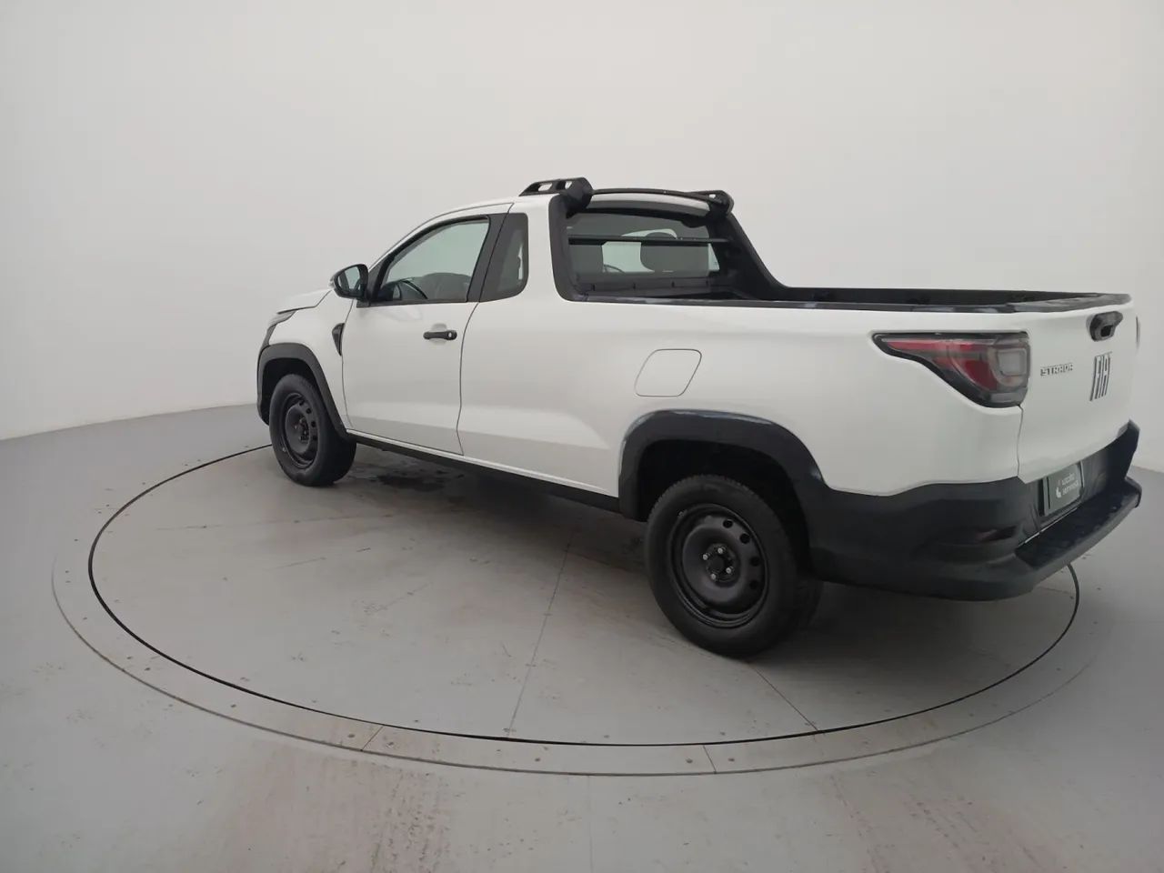 Fiat Strada Endurance 1.3 Flex 8V CS 2025 - Foto 3