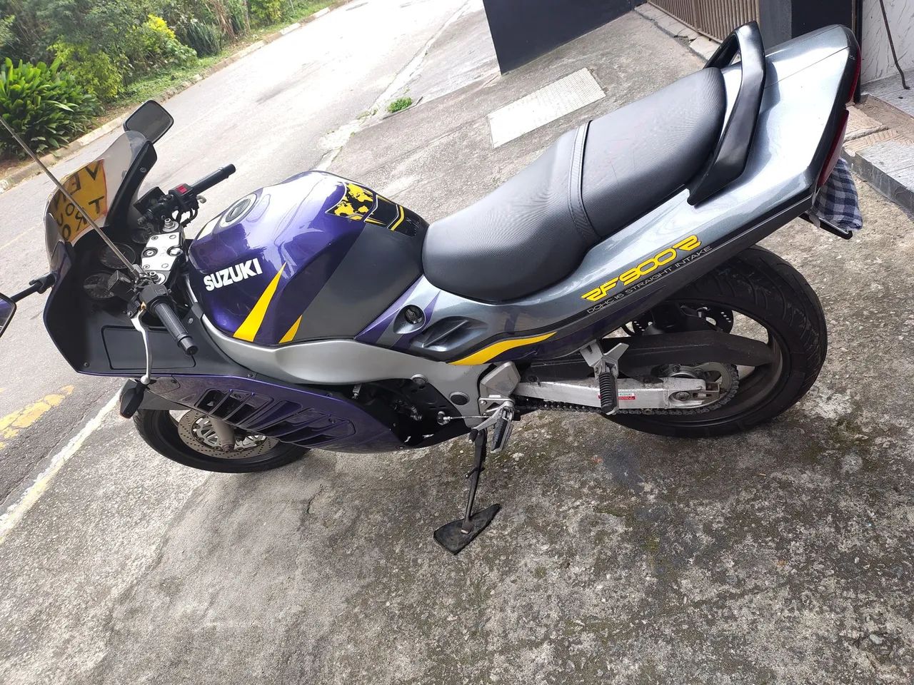 Suzuki 900 R 1997 - 1496859590 | OLX