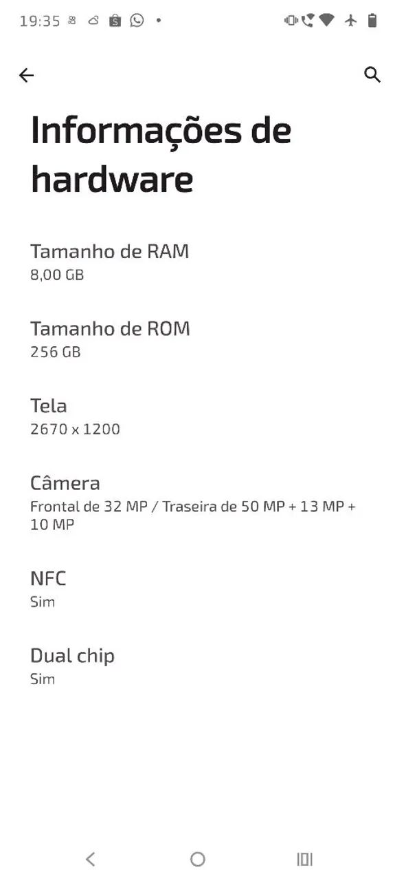 Motorola edige 50 neo  - Foto 2
