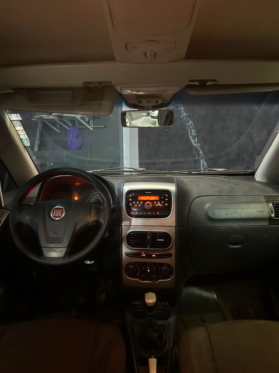 Fiat Idea Attractive 1.4 Fire Flex 8V 5P 2014 - Foto 5