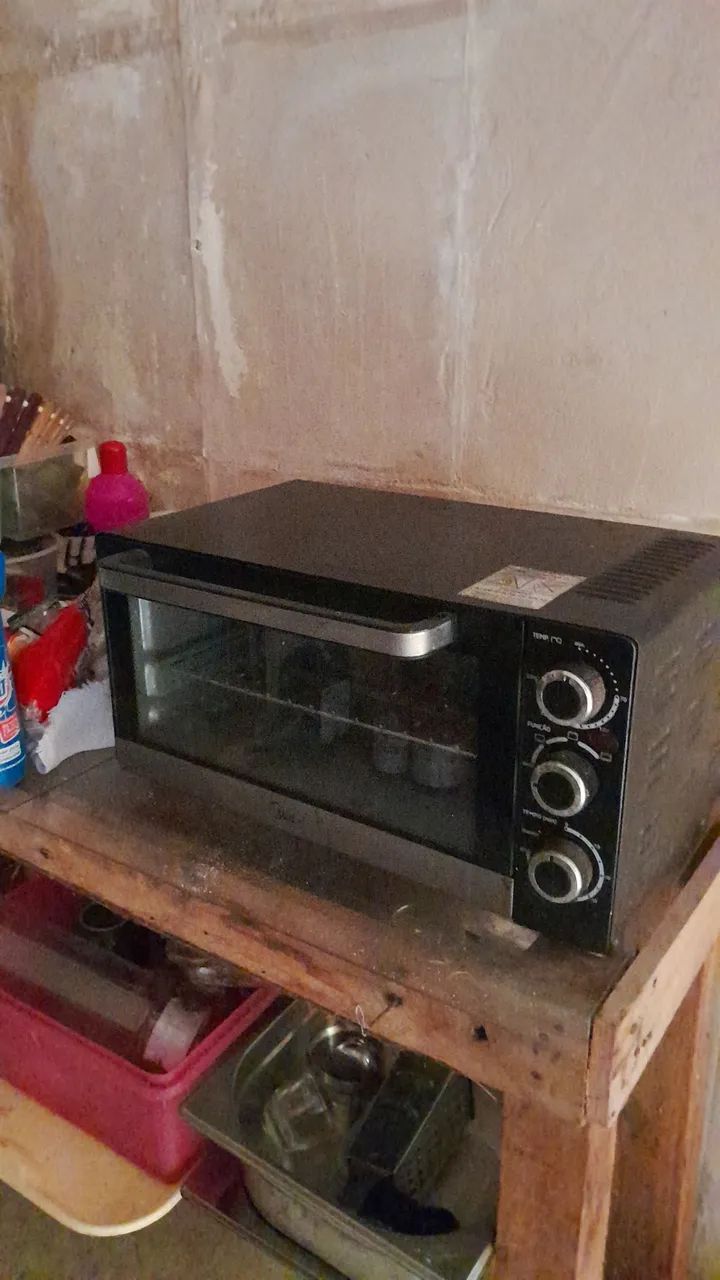 Forno elétrico midea - Foto 3