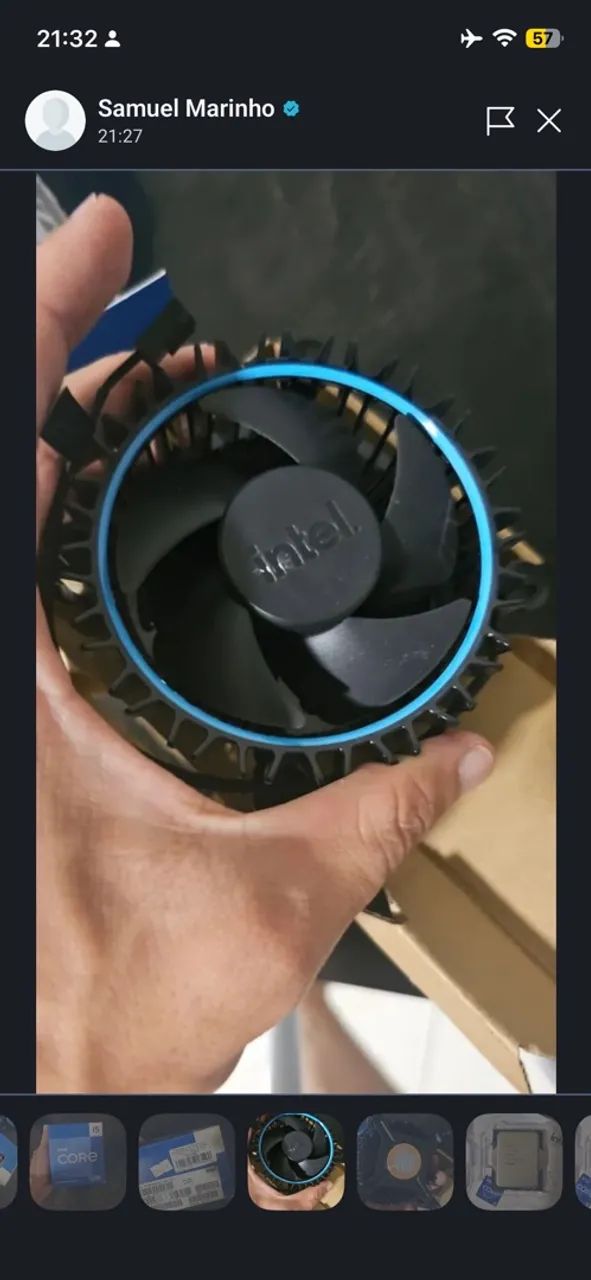 Processador Intel  - Foto 4