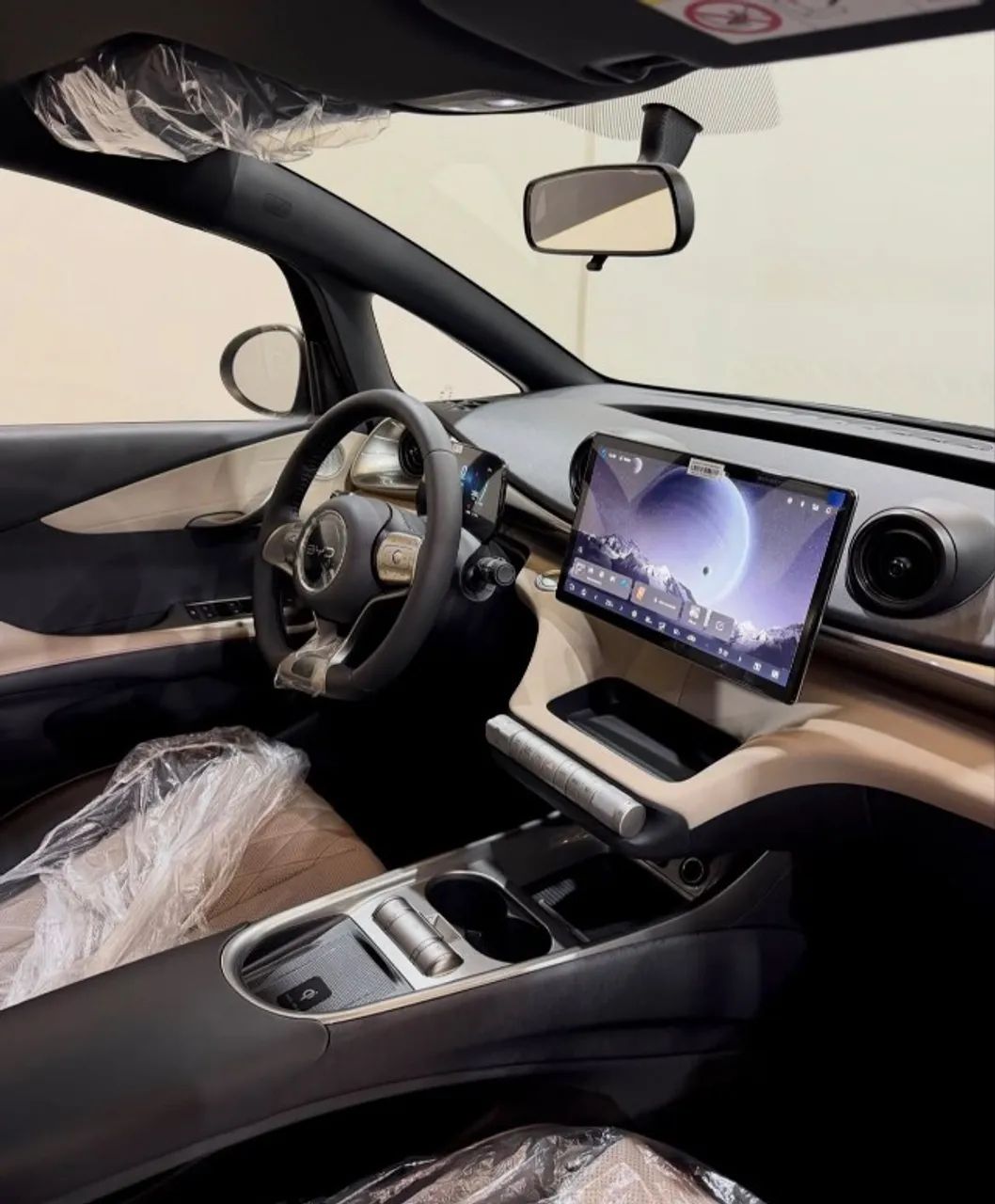 BYD Dolphin GS (Elétrico) 2026 - Foto 4