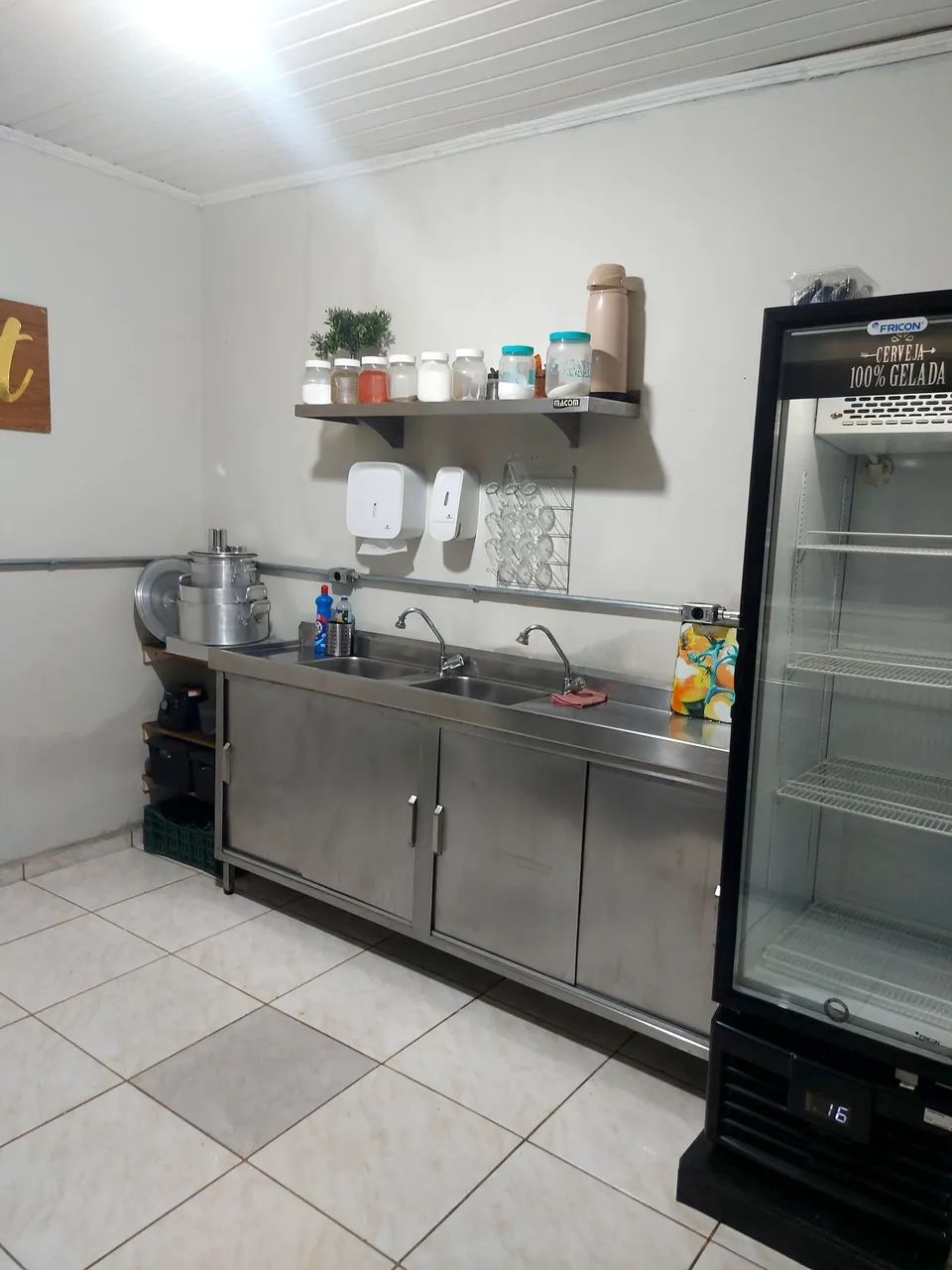 Aluguel Cozinha Industrial Completa para Delivery | Dark | Barueri-Centro  - Foto 4