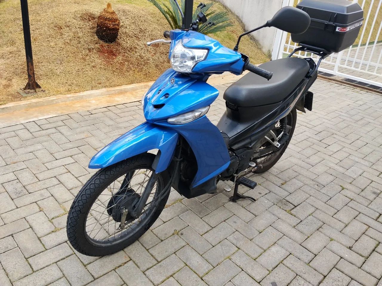 Yamaha crypton  - Foto 2