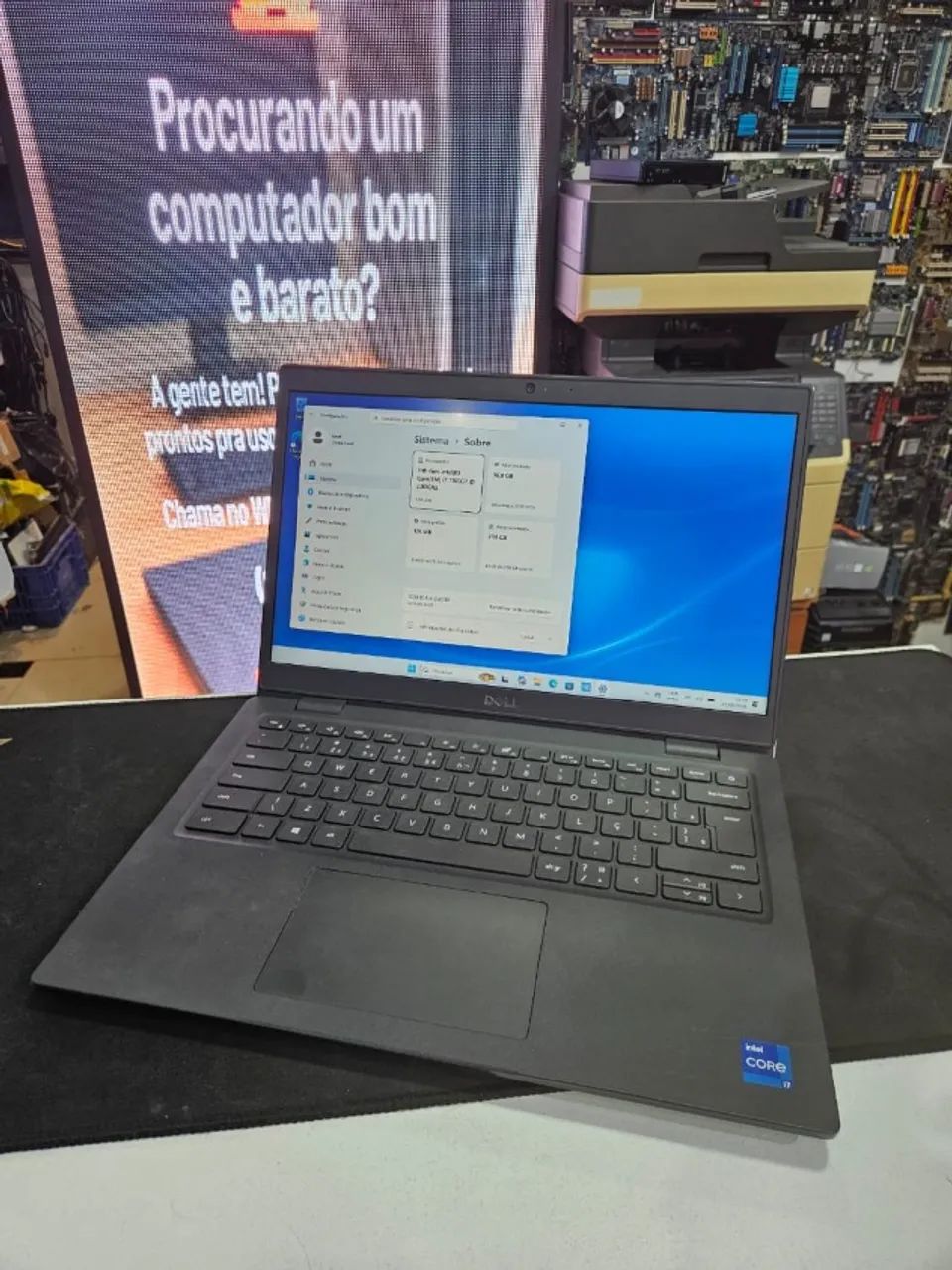 Notebook Dell Latitude 3420 Core I7 