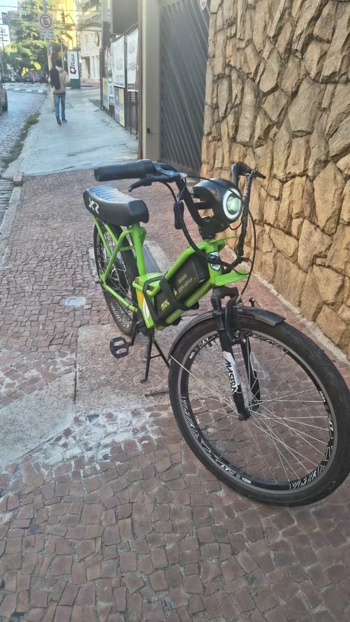 Bike Eletrica/Ciclomotor aro 29