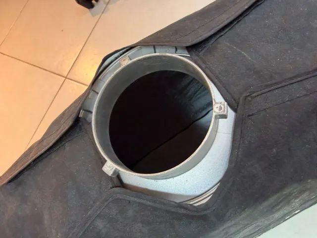 Softbox Greika Retangular com Grid e Encaixe Bowens - Foto 4