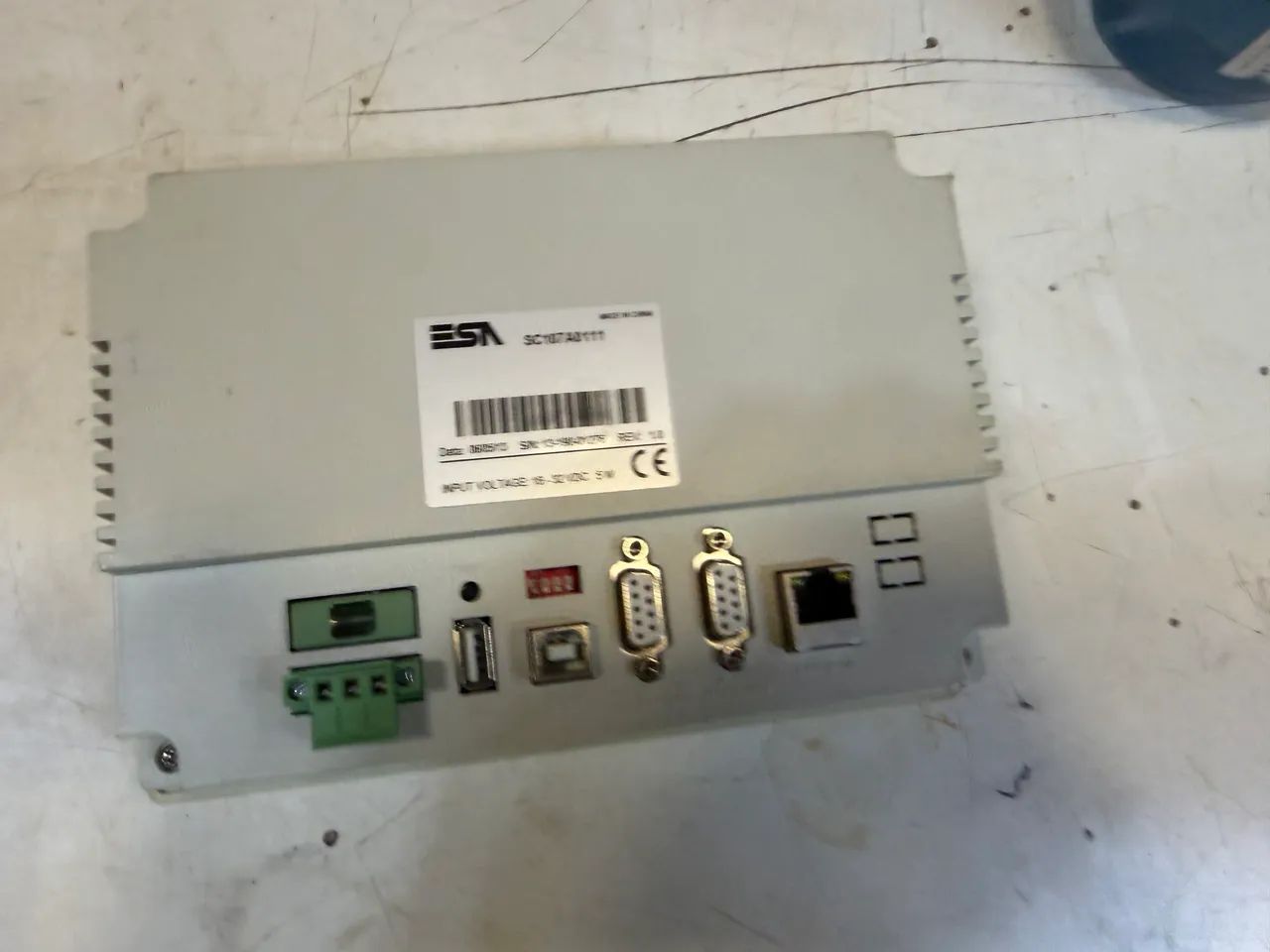 Ihm esa  7 polegadas  - Foto 5
