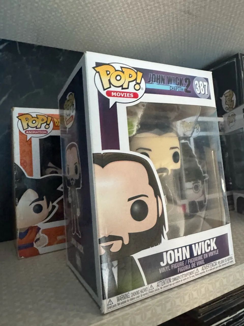 Funko pop Jhon Wick  - Foto 3