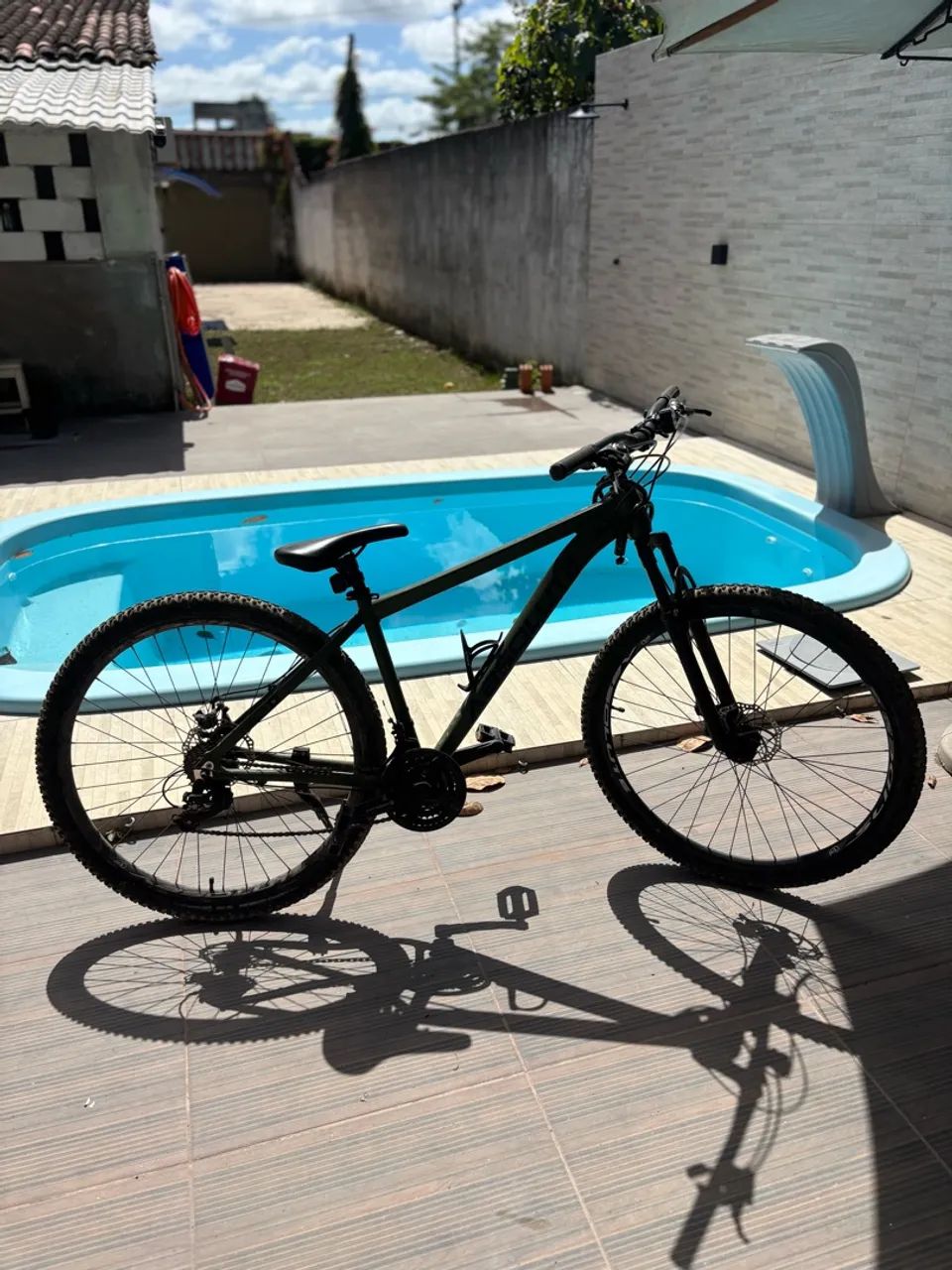 Bicicleta Absolute Nero 5