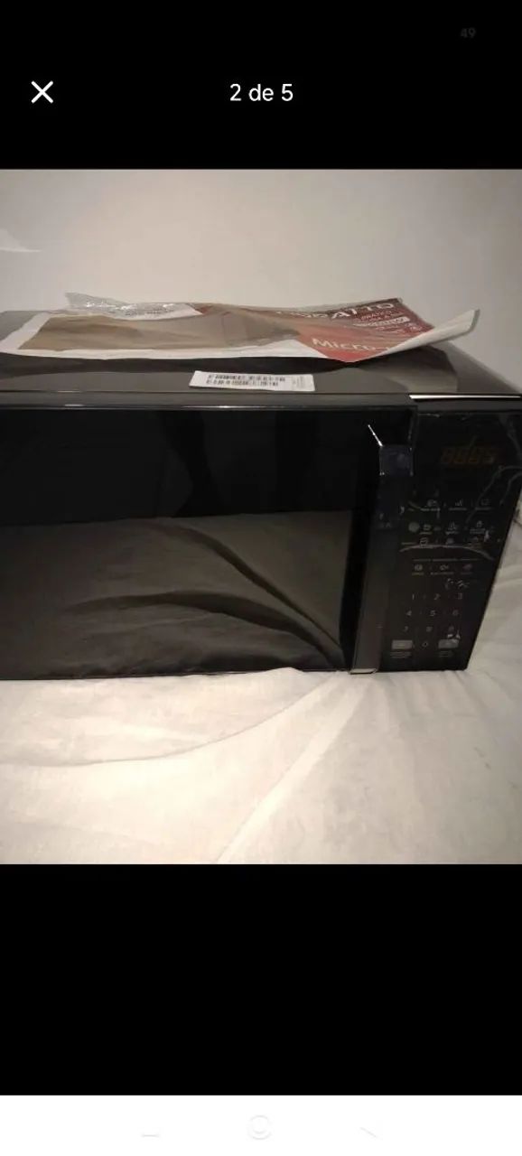 MICROONDAS AGRAATO 32 LITROS  - Foto 2