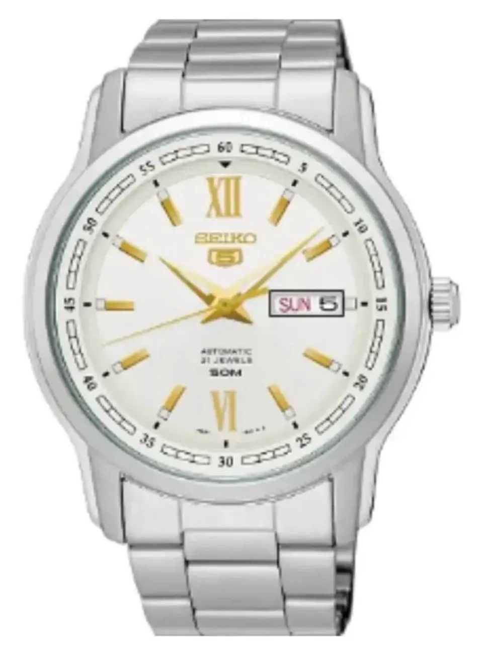 Relógio seiko 5 - Foto 2