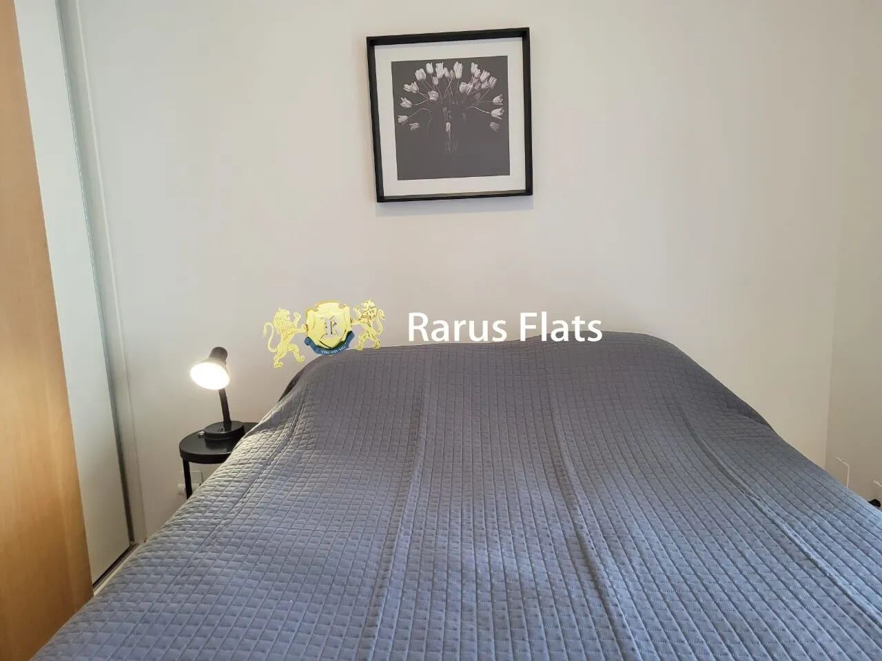 Rarus Flats - Flat para locação - Edifício Urbe Paulista - Foto 5