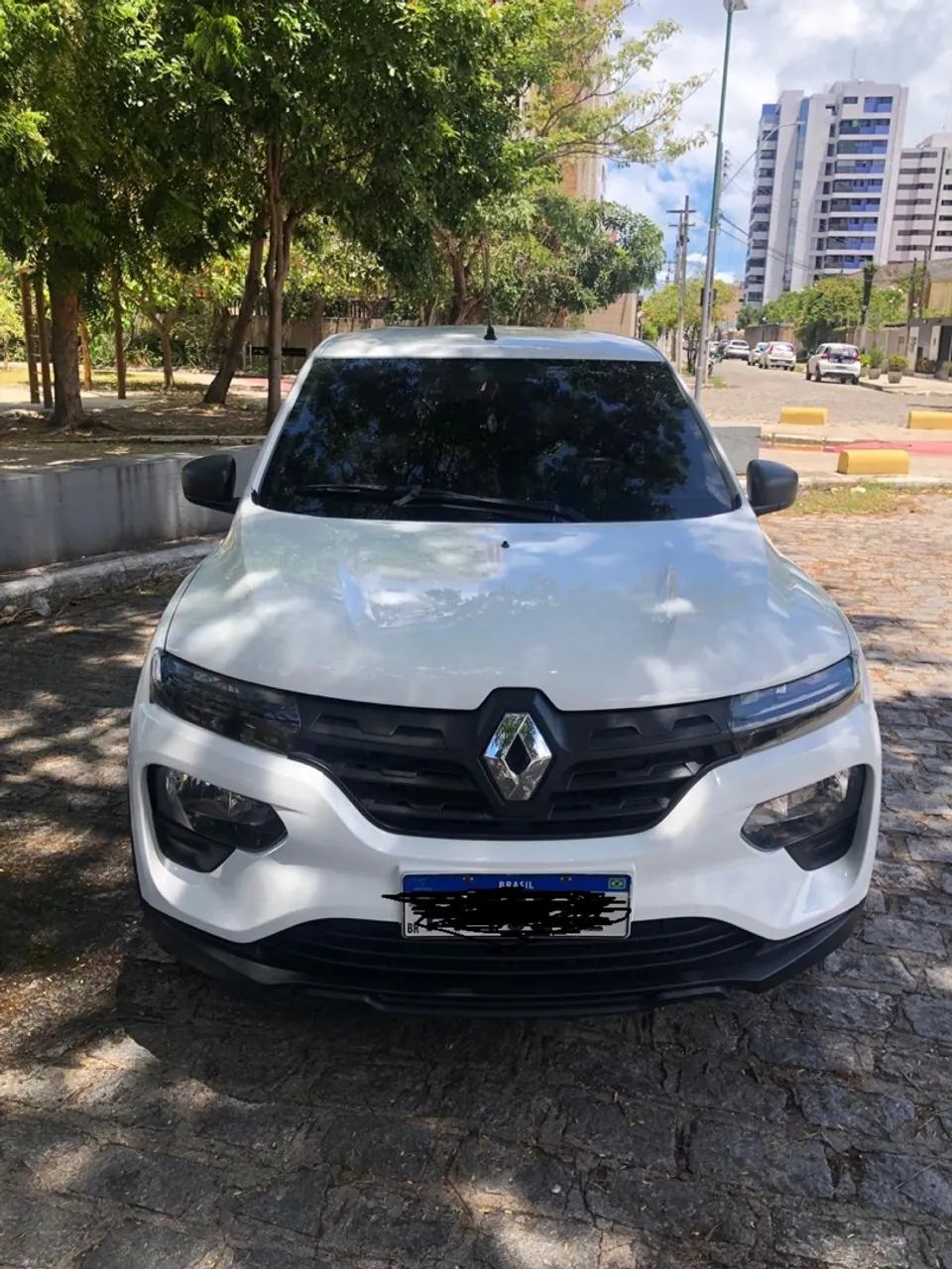 Renault Kwid KWID Zen 1.0 Flex 12V 5p Mec. 2024