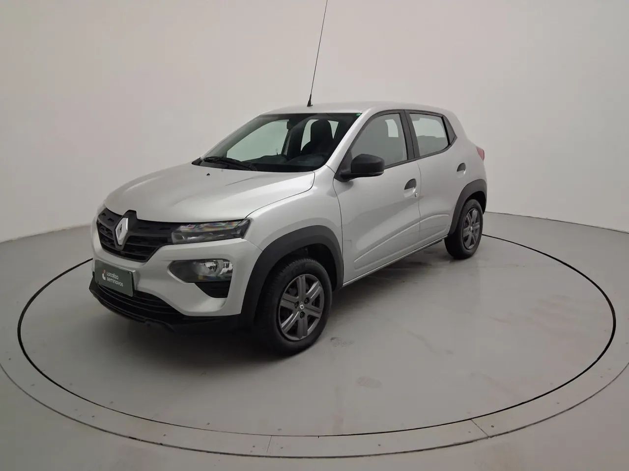 Renault Kwid 1.0 Zen 2026