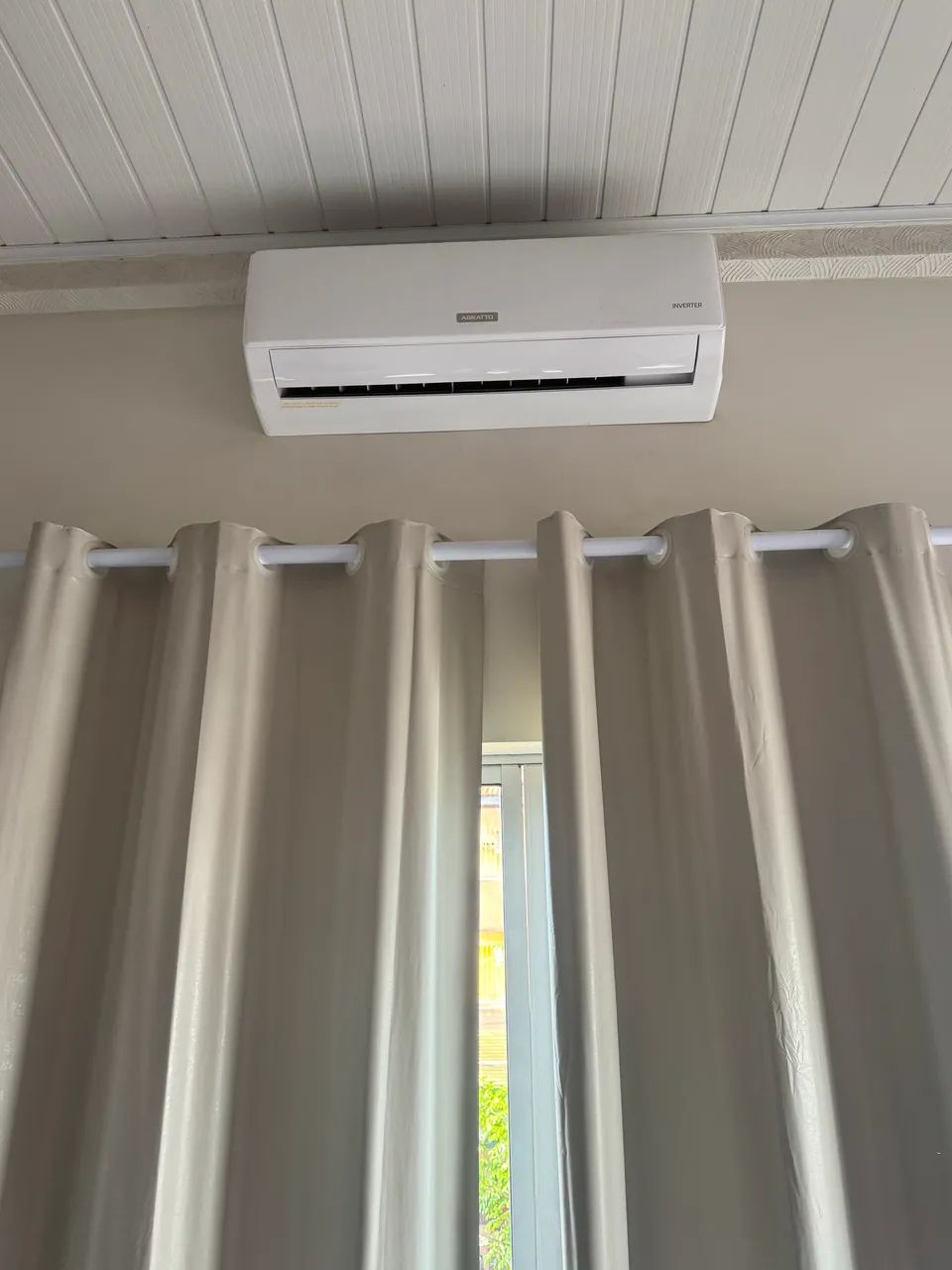 Central inverter 12.000 BTUs