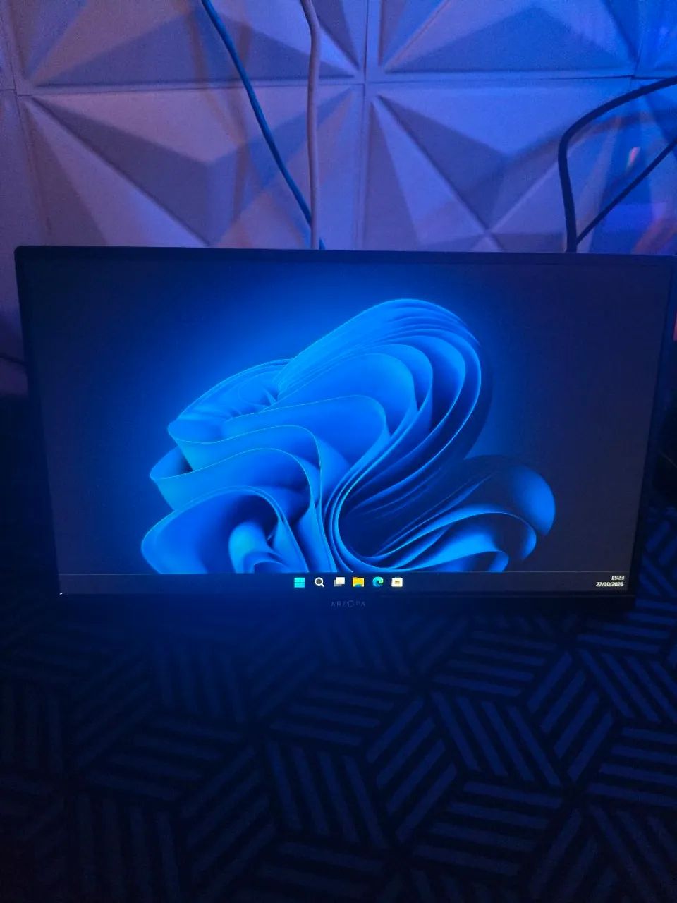 Tela azorpa 11pol, 60 hz - Foto 3