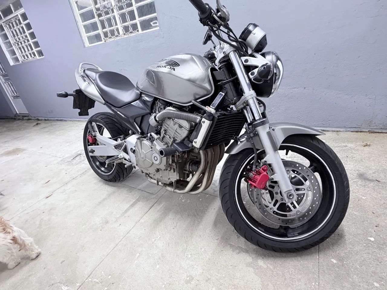 Vendo hornet  - Foto 3