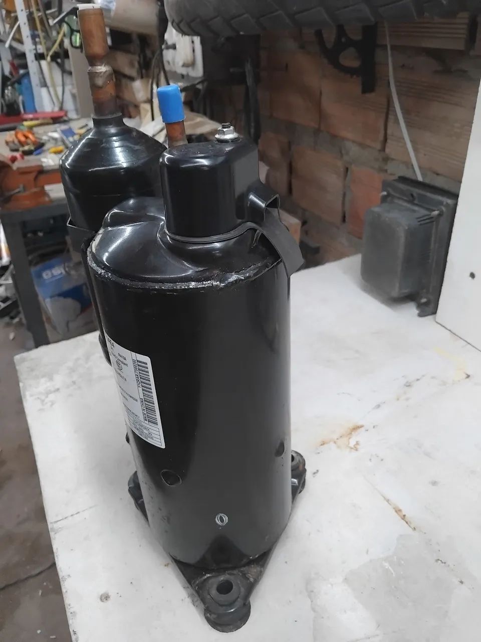 Compressor 24000btus inverter Samsung  - Foto 3