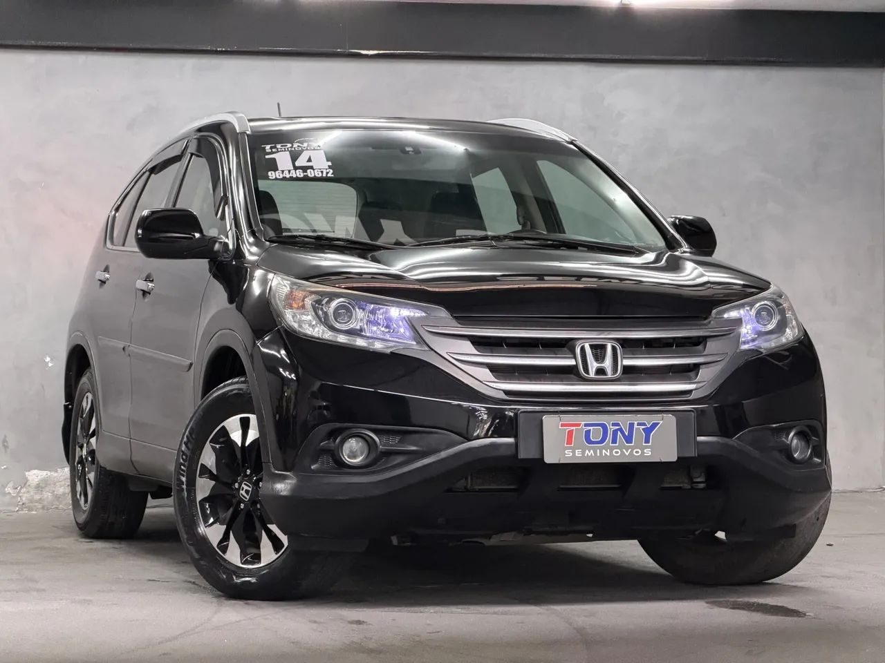 Honda Cr-V 2014