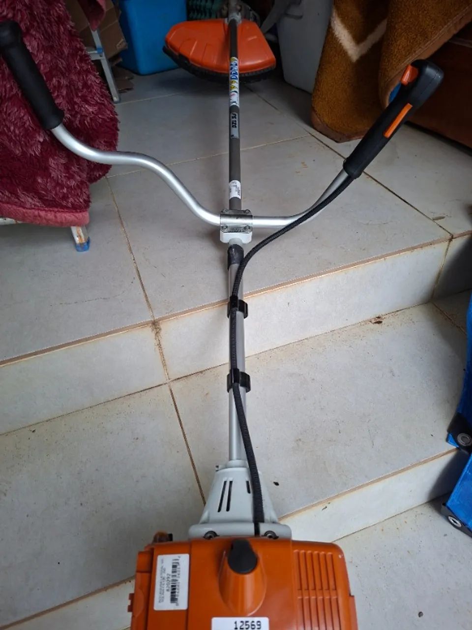 Rocadeira novinha - Foto 3