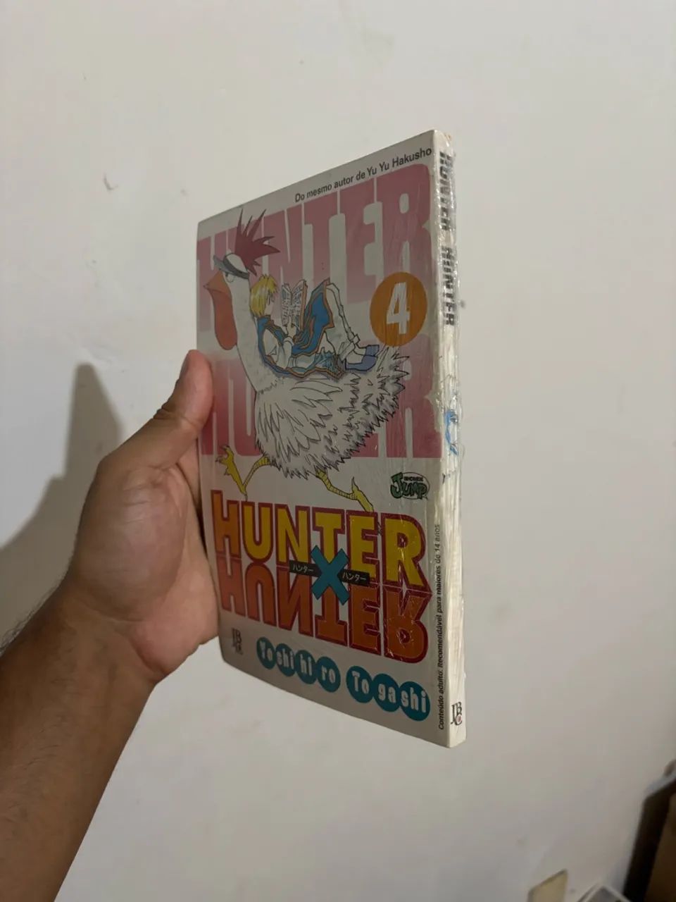 Manga Hunter x Hunter, 8 volumes - Livros e revistas - Realengo