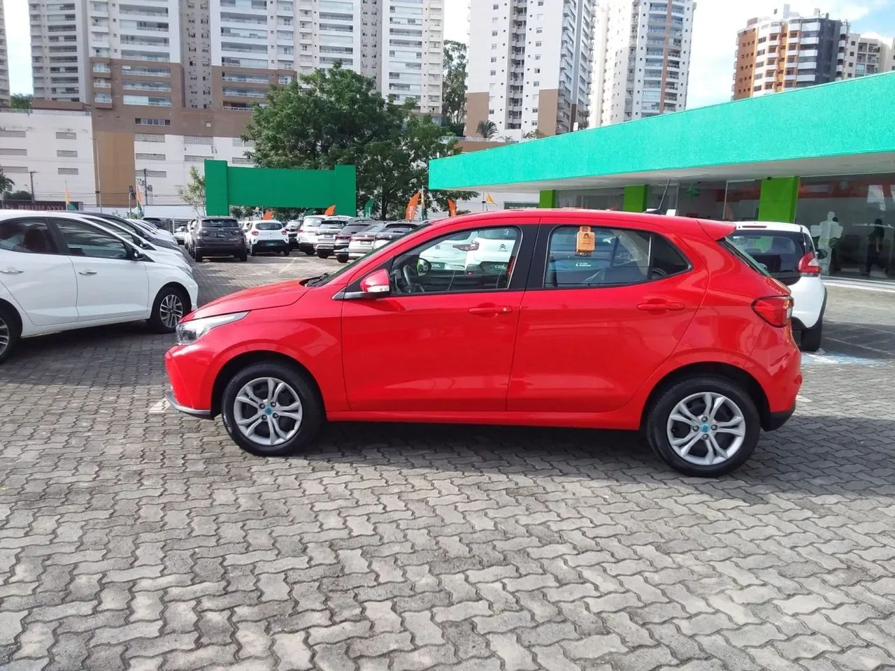 Fiat Argo Drive 1.0 Firefly 2025 - Foto 3