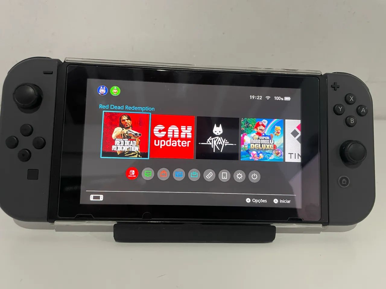Nintendo Switch - Foto 3