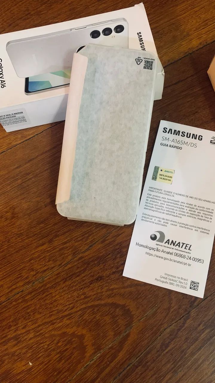 Samsung Galaxy A16 - Foto 3