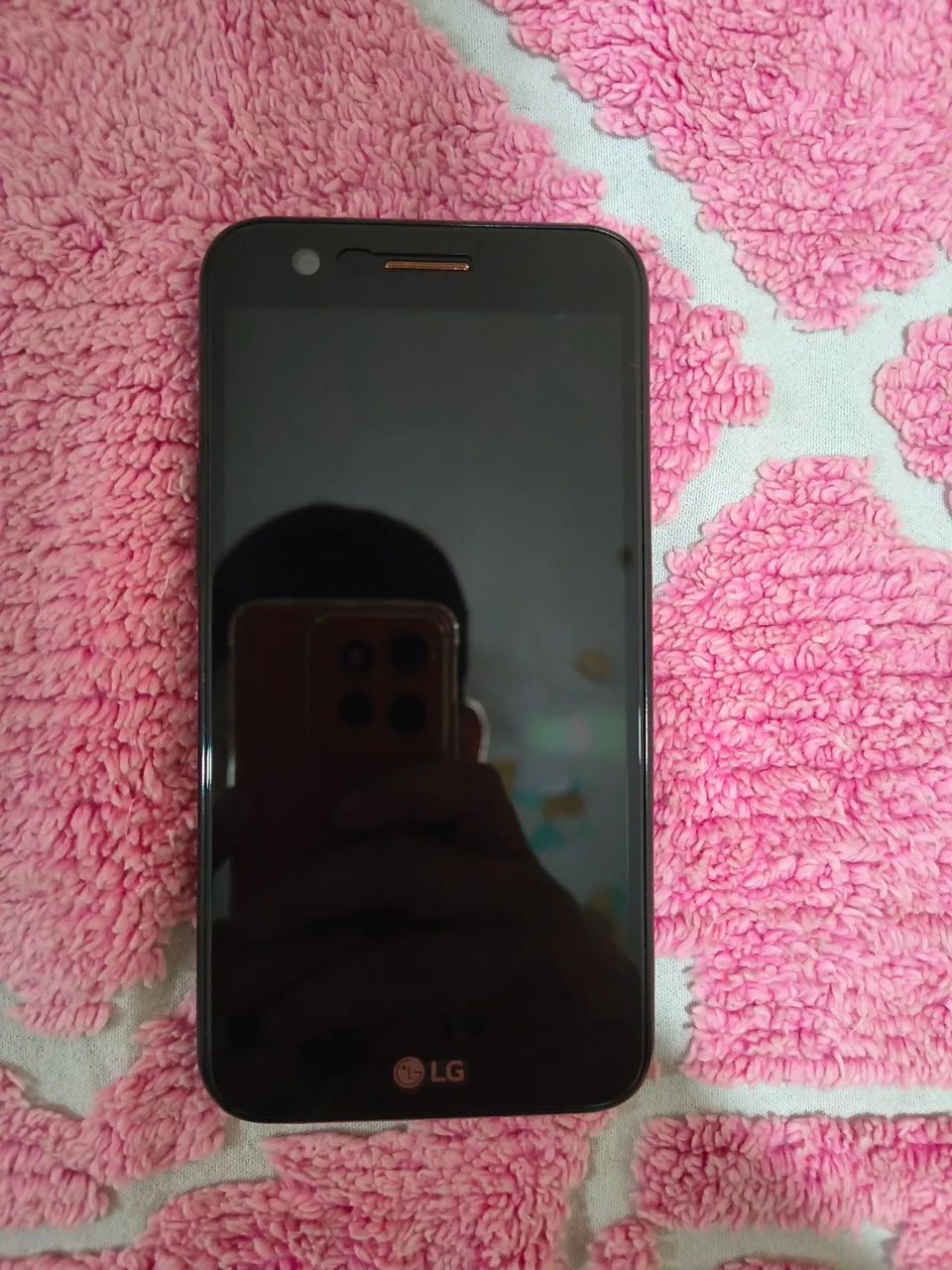 LG K10 2017 ZERO BALA LEIA O ANÚNCIO