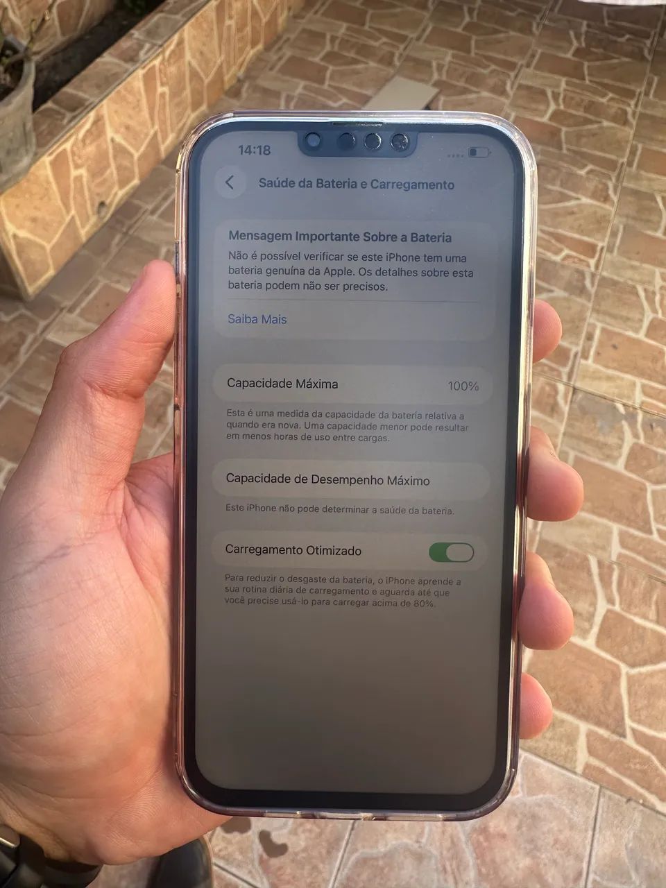Iphone 13 Pro Max 128gb  - Foto 3