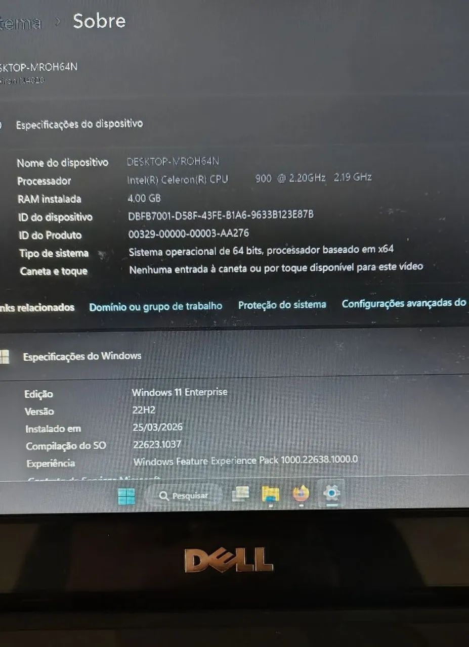 Notebook Dell Inspiron N4020 - Foto 3