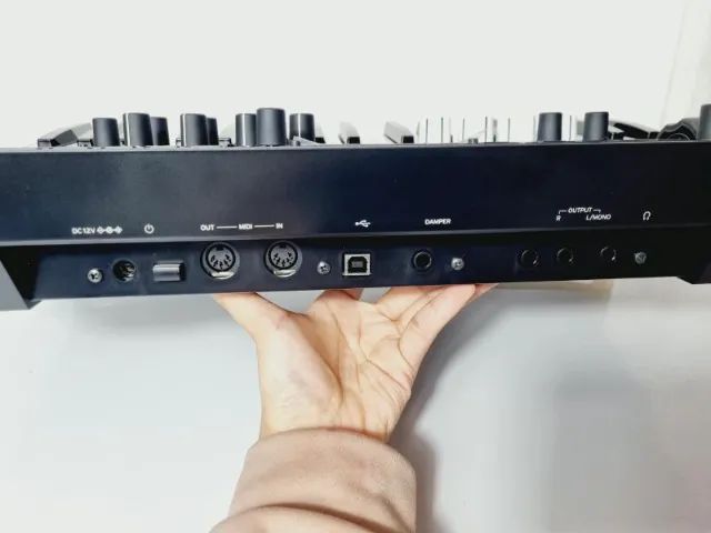 Korg Wavestate MK1 sem uso - Foto 2